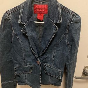 Denim jacket